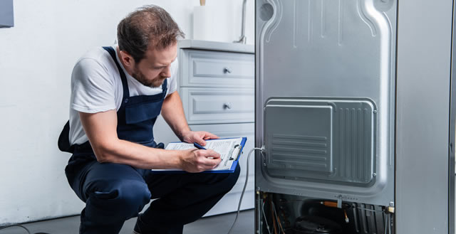 refrigerator repairman in Kansas City